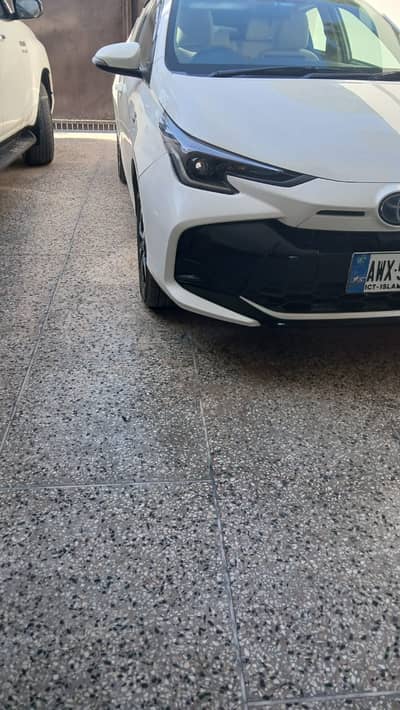 Toyota Yaris sedan  2021 [ URGENT SALE ]