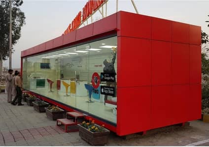 prefab home / prefab offices / prefab budling /Site Office Cabin