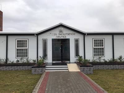 prefab home / prefab offices / prefab budling /Site Office Cabin