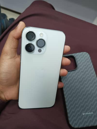 i phone 14 pro max physical + Esim