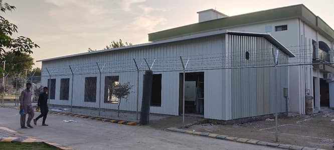 prefab home / prefab offices / prefab budling /Site Office Cabin