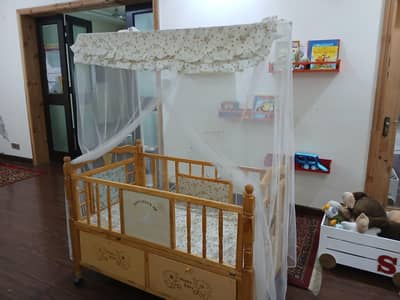 Baby Cot