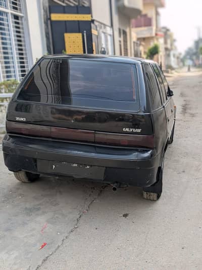 Suzuki cultus vxr 2006 good car home use car