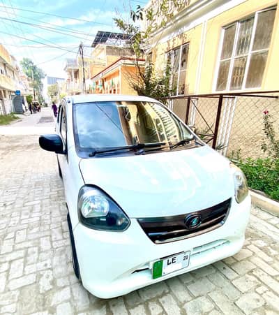 Mira ES 2015-20 excellent condition