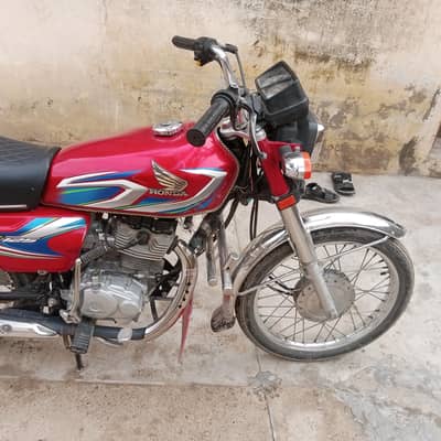 125.22model paka he ok condition main he