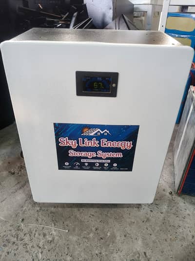 24V 280Ah (7.25kW) Lithium Battery – American Brand New Cells | JK BM