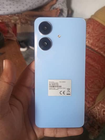 realme note 60