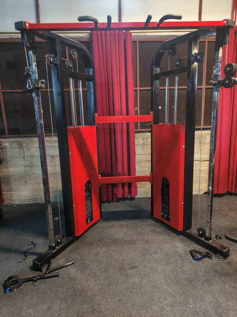Functional trainer 1