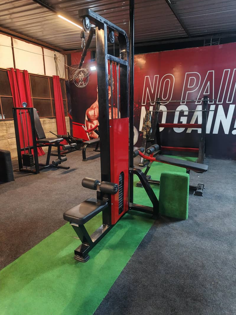 Functional trainer 3