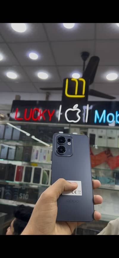 OPPO Reno13 F 8/256 / official PTA / OPPO / reno 13F/mobiles