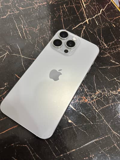 iPhone 15 pro max 256 gb jv in 199999 pkr