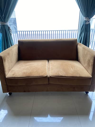 Two Seater Sofa