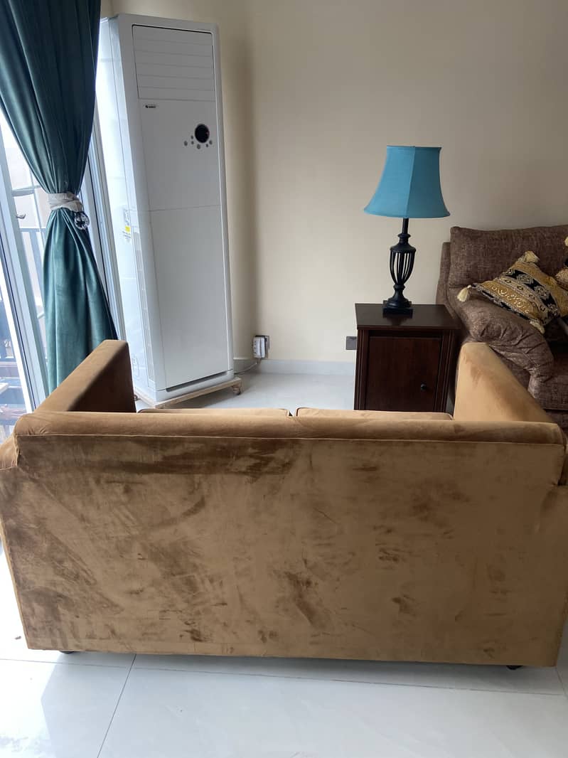 Two Seater Sofa 1