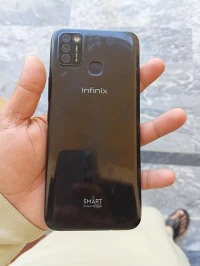 Infinix smart 5