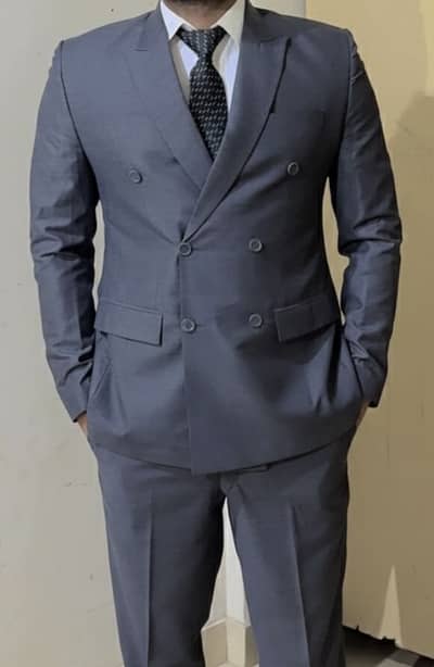 Italian style pant coat