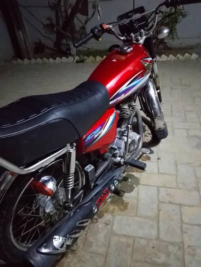 Honda 125 for sale