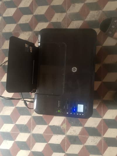 important HP pernter+scanner  condition 10/10