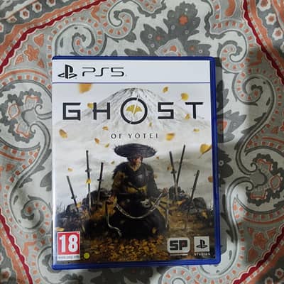 Ghost of Yotei Ps5