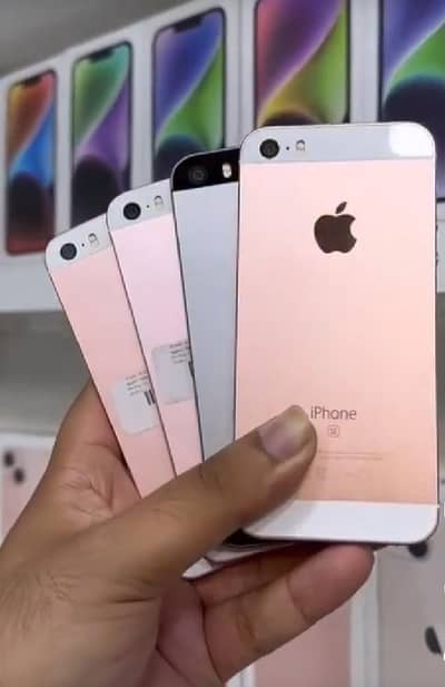 iPhone SE ' 1st Generation ' 64-GB PTA Approved, Limited Stock