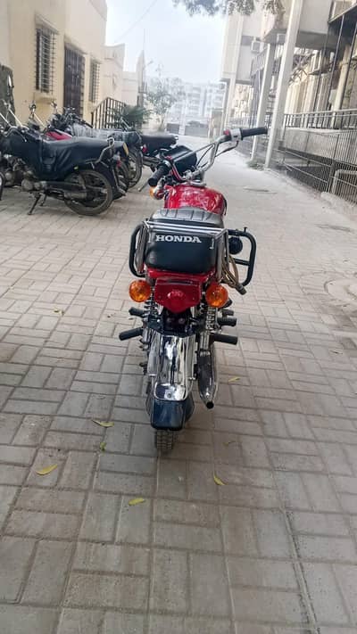 Motorcycle available for sell