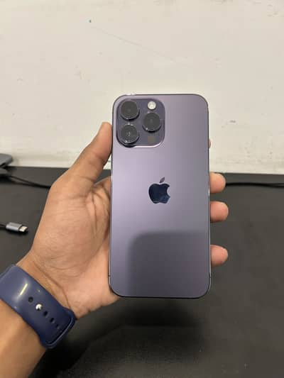 Iphone 14 pro max pta approved