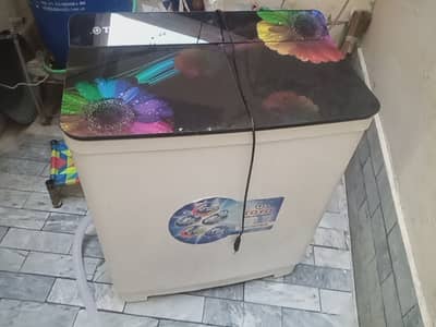 Brand new washing machine for sale hai