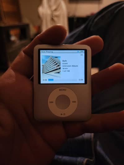 Apple Ipod Nano