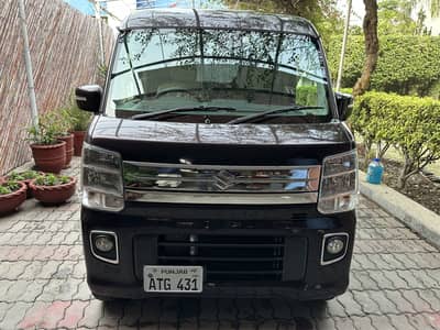 Suzuki Every Wagon PZ Turbo Special 2019/2024