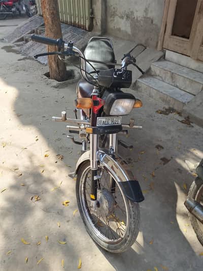 70cc bike for sale d typ colny