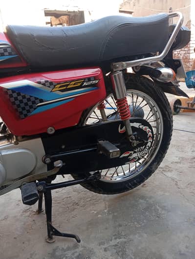 honda125