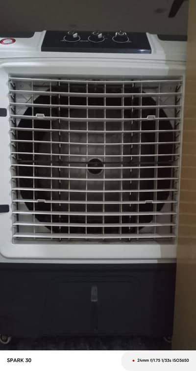 Cherry Air Cooler Model (CR 5100)