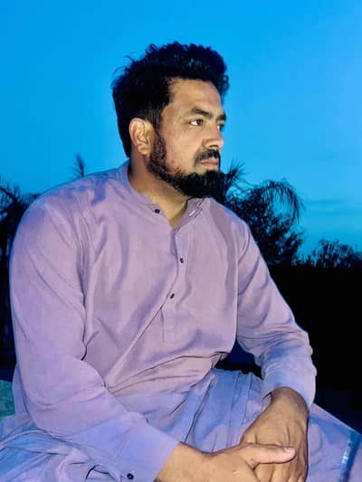 Mubashir hassan 