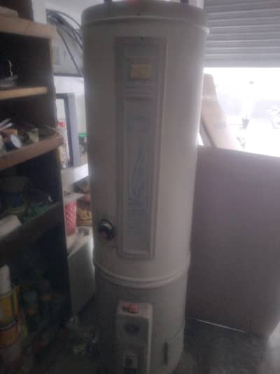 35 gallons pressure pump accepted