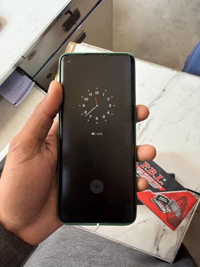 OnePlus 8 pro 12+12/256 only minor dot and back break