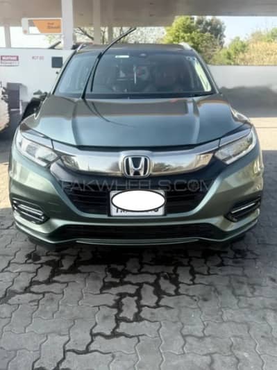 Honda Vezel Hybrid Z Honda Sensing 2018 Model