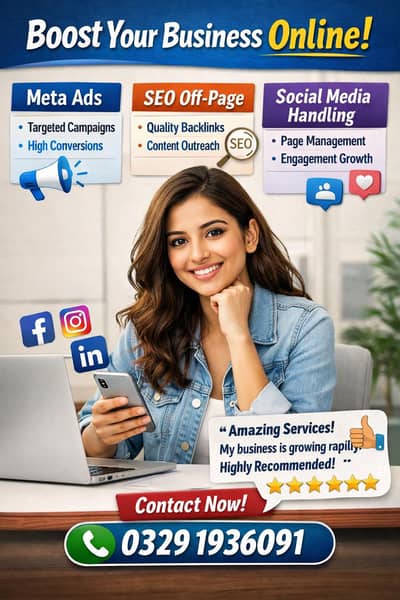 Boost Your Online Business with Digital Marketing Services