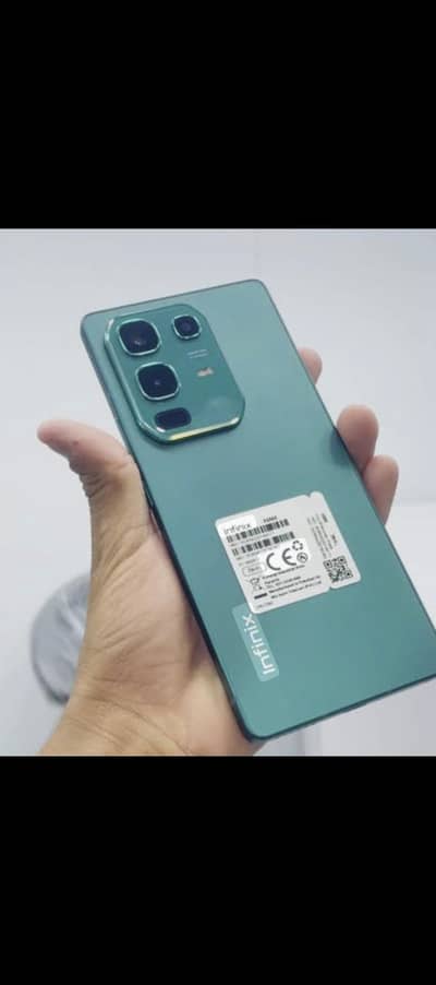 infinix note 50