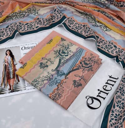 LADIES LAWN SUITS/LADIES CLOTHES/SUMMER LAWN COLLECTION/CLOTHES