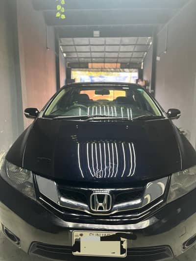 Honda City 1.3 Aspire Prosmatic