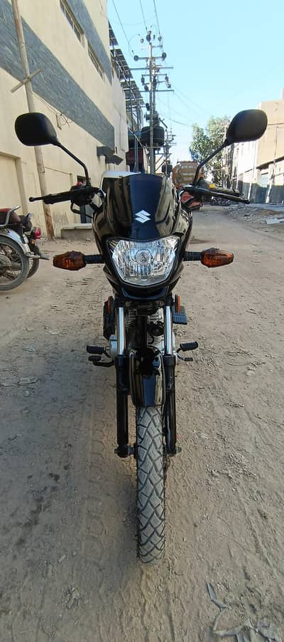 03107080444 geniun bike hay