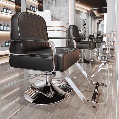 Ramzan Special 10% Discount | Luxury Saloon Setup | Barbar Chair