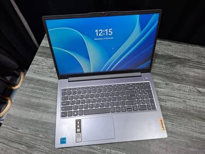 Brand New Lenovo ideapad only 1 Day Used