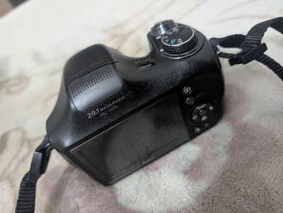 Sony DSC-H200 Slightly used