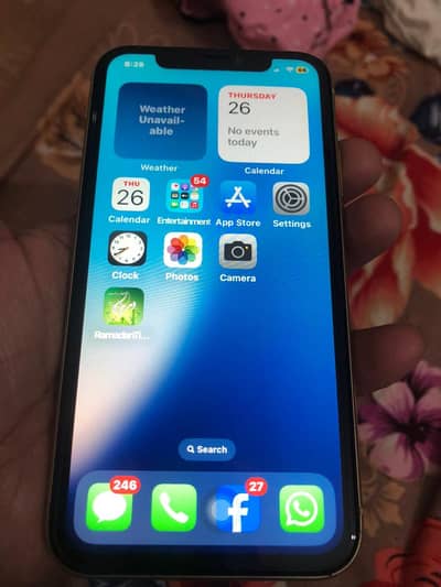 Apple iPhone XR  128 GB    PTA Approved