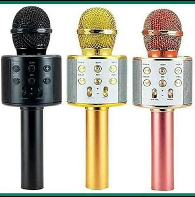 wireless Bluetooth speaker with mic