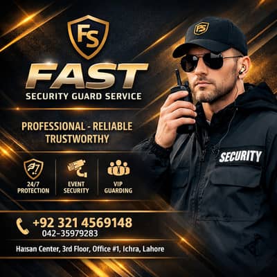 Security Guard Services, EX-SSG Commandos, Private Security Guard