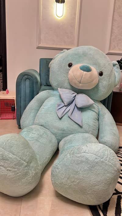 Giant Teddy Bear