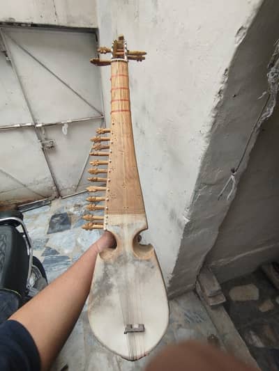 NEW RABAB BEST QUALITY