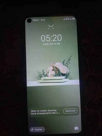 Infinix Note 7 Light 4-128 Exchange Possible. .