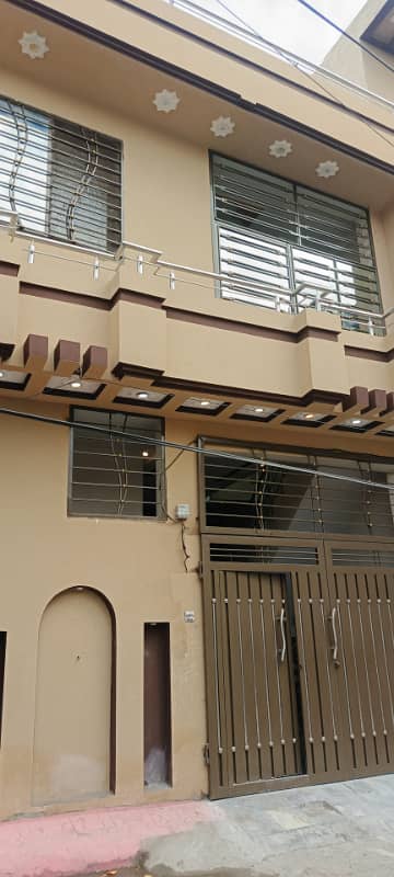 Road Luxury Double Storey Mkn Prime Located Don'T Mis House For Sale